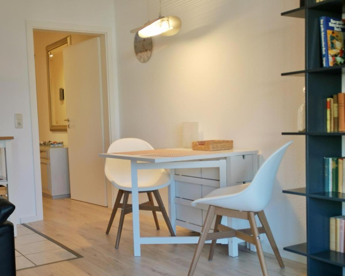 Apartmentvermittlung Mehr als Meer - Objekt 77 Niendorf  Exterior foto