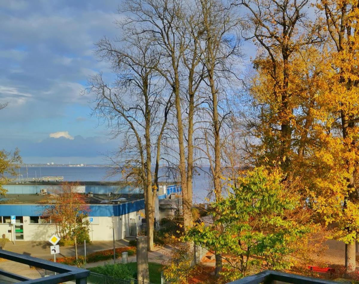 Apartmentvermittlung Mehr als Meer - Objekt 77 Niendorf  Exterior foto